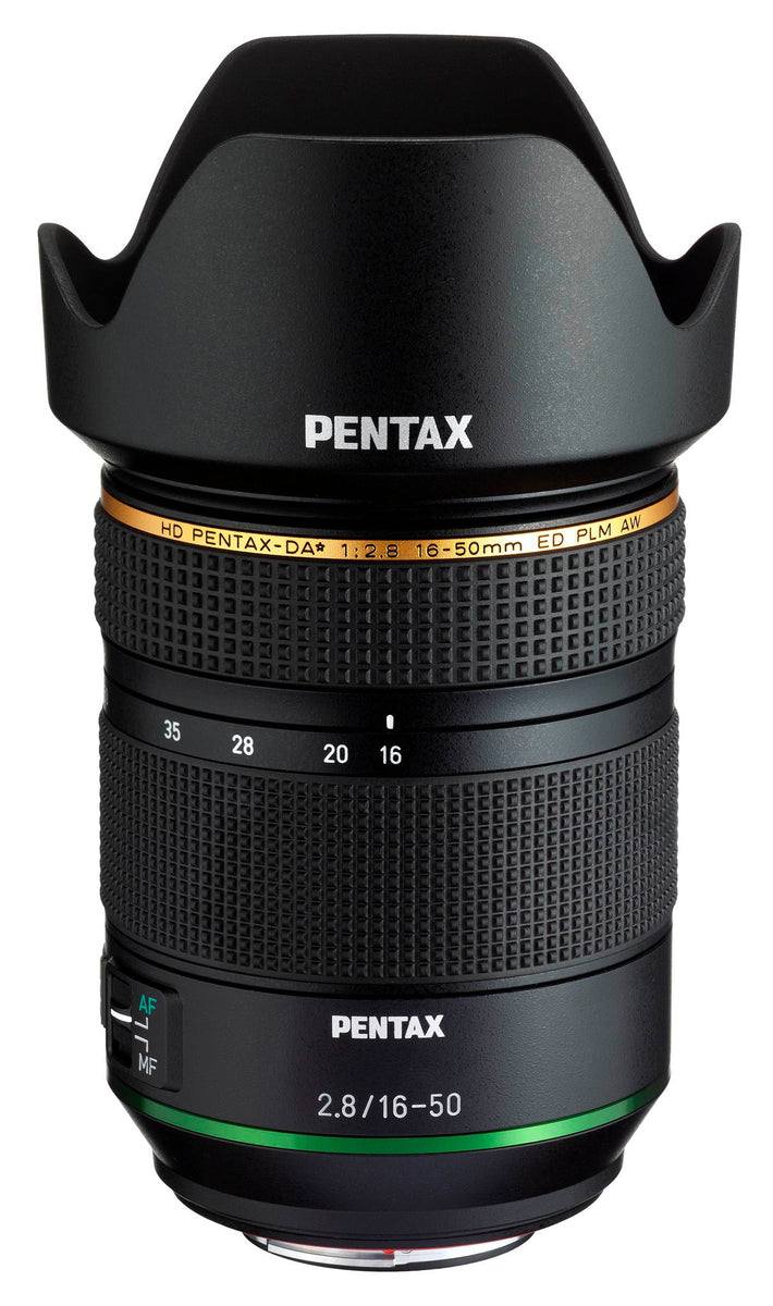 HD PENTAX-DA☆ 16-50mmF2.8ED PLM AW – Shop Pentax - Canada