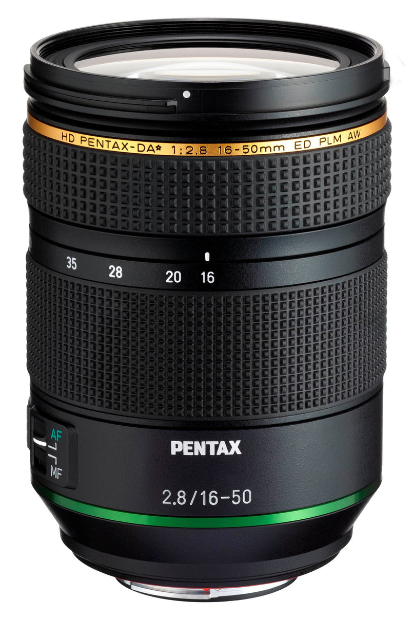HD PENTAX-DA☆ 16-50mmF2.8ED PLM AW – Shop Pentax - Canada