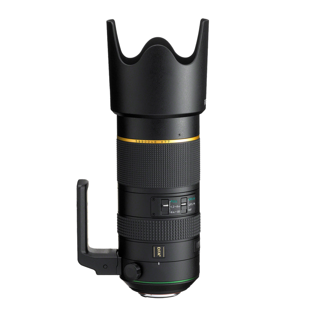 HD PENTAX-D FA 70-200mm F2.8ED DC AW – Shop Pentax - Canada