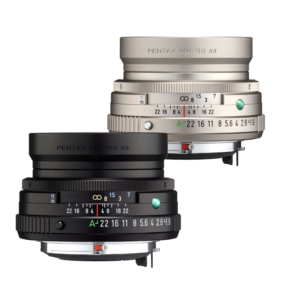 HD PENTAX-FA 43mmF1.9 Limited – Shop Pentax - Canada