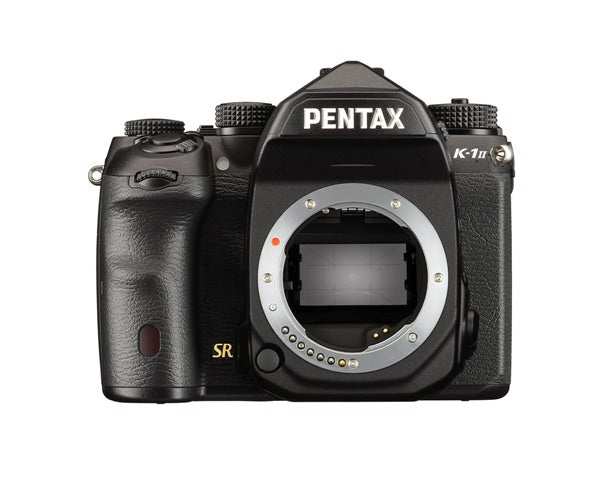 PENTAX K-1 Mark II – Shop Pentax - Canada