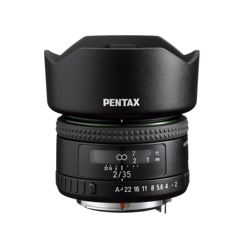 HD PENTAX-FA35mmF2