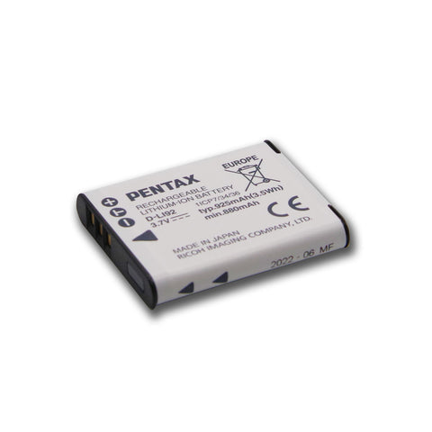 Batterie Li-Ion rechargeable D-LI92