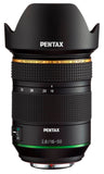 HD PENTAX-DA★ 16-50mmF2.8ED PLM AW