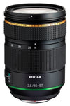 HD PENTAX-DA★ 16-50mmF2.8ED PLM AW