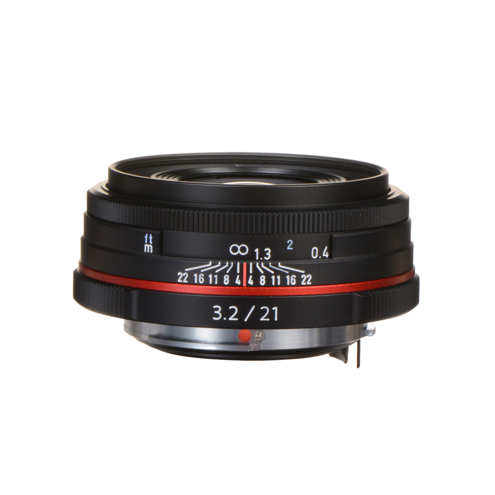 HD PENTAX-DA 21mm F3.2 AL Limited – Shop Pentax - Canada