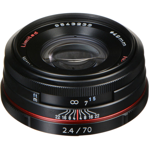 HD PENTAX-DA 70mm F2.4 Limited