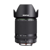 HD PENTAX-D FA 28-105mm F3.5-5.6 ED DC WR