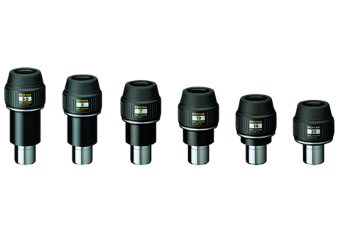 XW Series Eyepieces