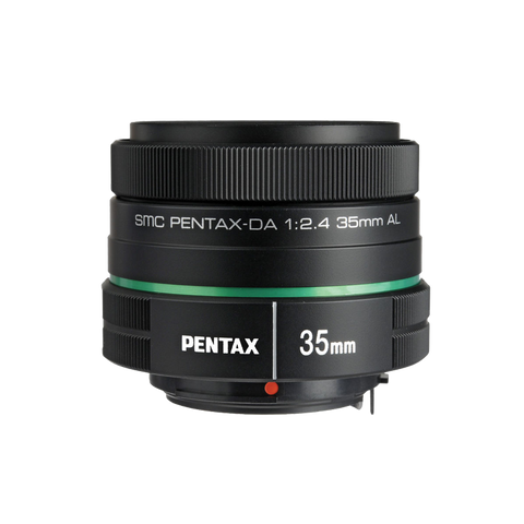 smc PENTAX-DA 35mm F2.4 AL