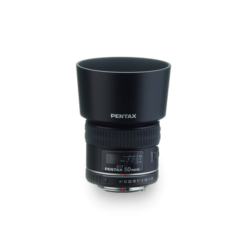 PENTAX SMC D FAマクロ50F2.8 smc PENTAX D-FA Macro 50mm F2.8 – Shop Pentax - Canada